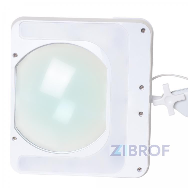 Лампа-лупа бестеневая с РУ 9002LED (9008LED-D-189)
