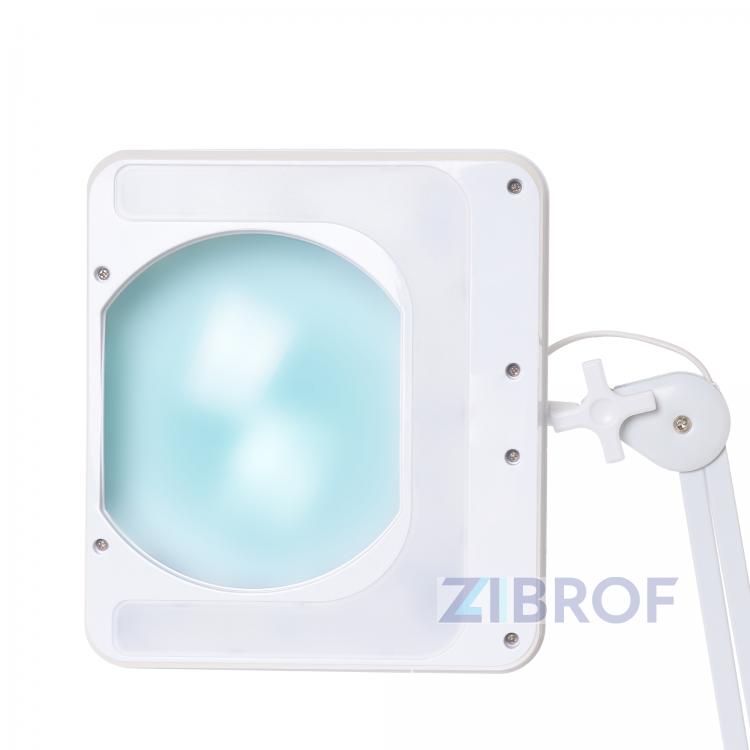 Лампа-лупа бестеневая с РУ 9002LED (9008LED-D-189)
