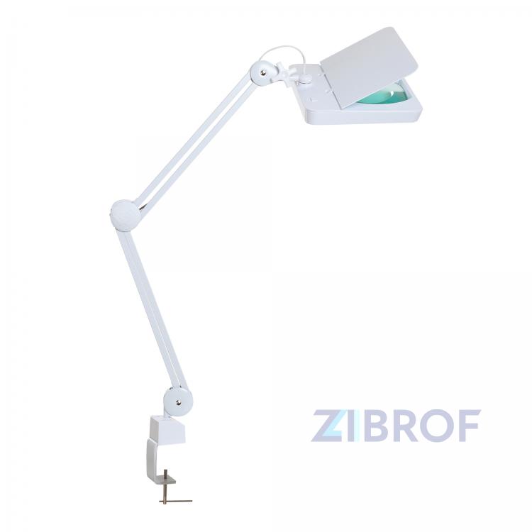 Лампа-лупа бестеневая с РУ 9002LED (9008LED-D-189)