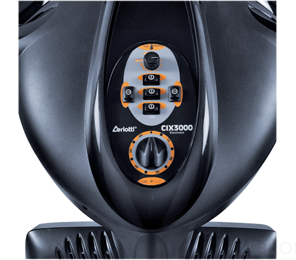 Климазон - CIX 3000 electronic HT