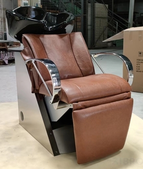 Мойка парикмахерская BX-1277 с роликовым и вибро массажем