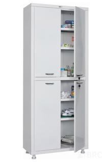 Медицинский шкаф - HILFE MD 2 1670/SS