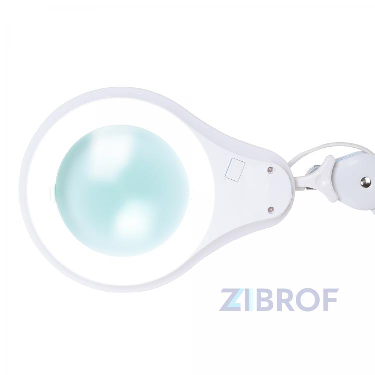 Лампа-лупа бестеневая с РУ 9003LED (9003LED-D)