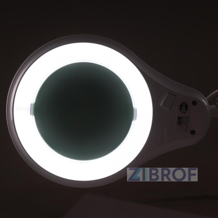 Лампа-лупа бестеневая с РУ 9003LED (9003LED-D)