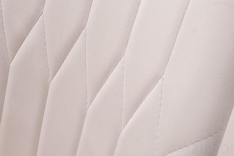 Стул Elegante велюр светло-бежевый Colt002 56*65*101см