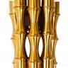 K2KM0901W-2G Бра Bamboo металл латунь 21,5*13*h.32 см