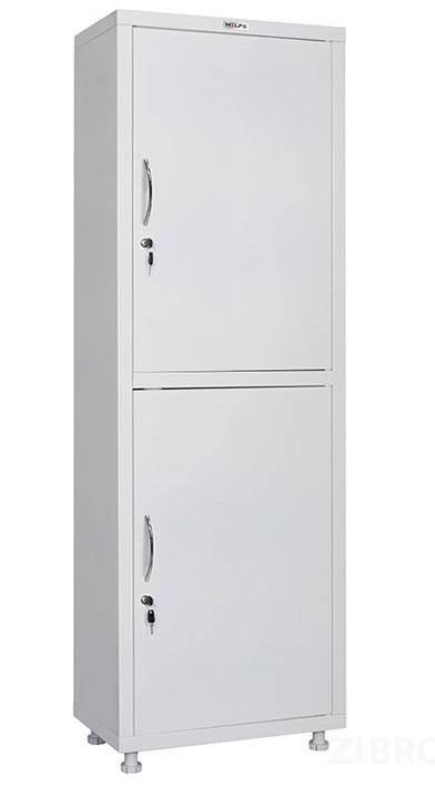 Медицинский шкаф - HILFE MD 1 1760/SS
