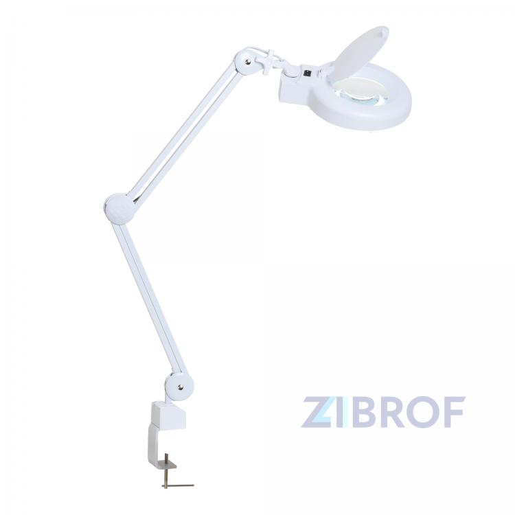 Лампа-лупа бестеневая с РУ 9001LED (9001LED)