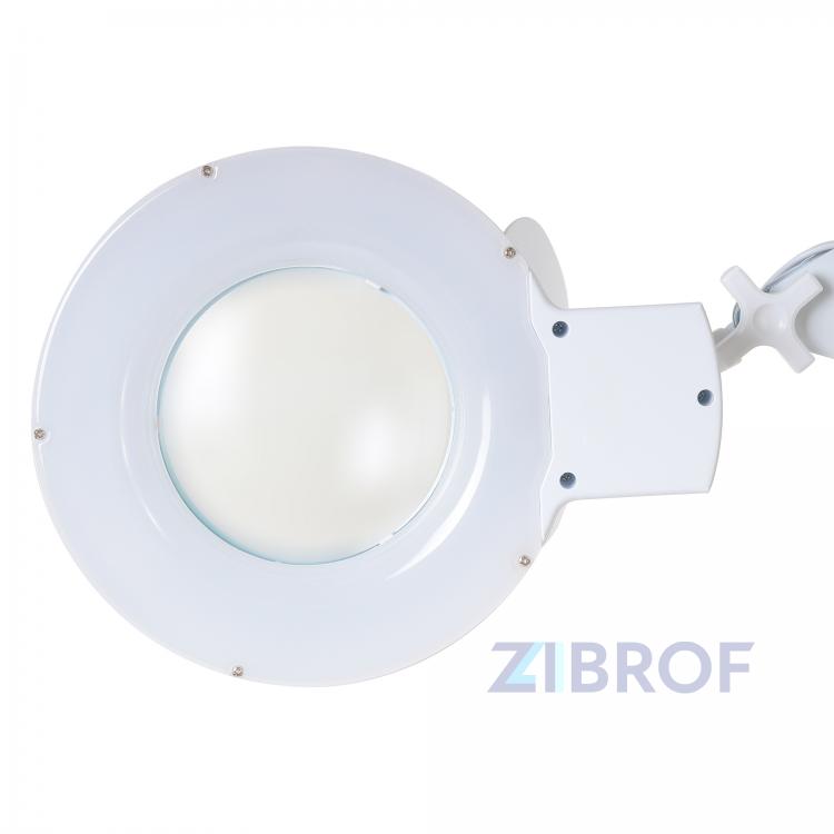 Лампа-лупа бестеневая с РУ 9001LED (9001LED)