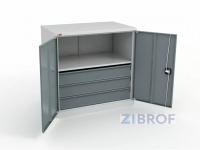 Шкаф ВЛ-051-04 ESD