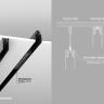 Шинопровод Technical TRX004-222B