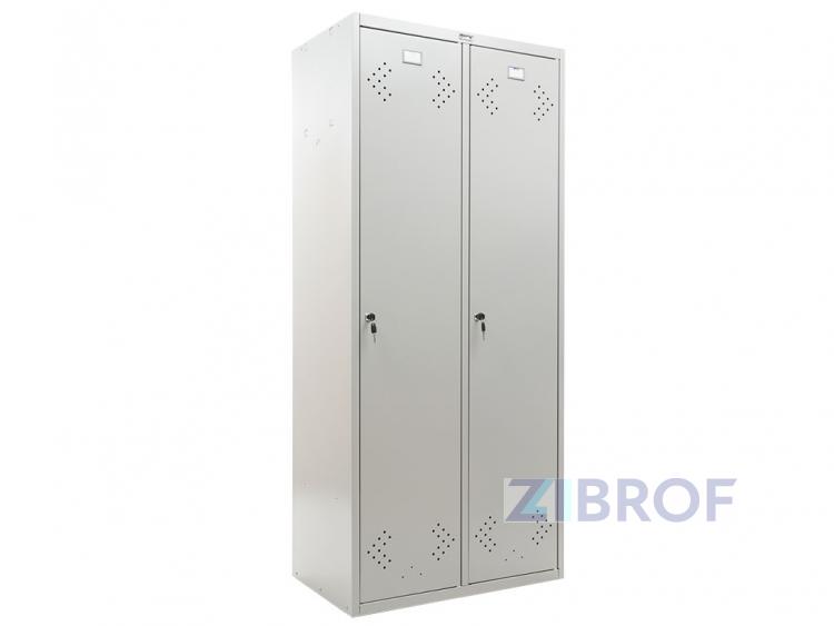 Шкаф для раздевалок (Локер) ПРАКТИК LS 21-80D