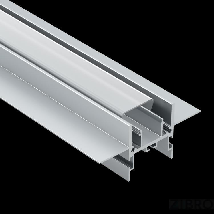 Комплектующие к светодиодной ленте Technical ALM014S-2M
