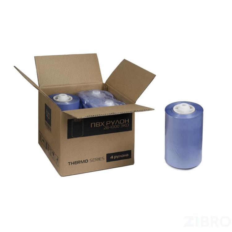 Плёнка для бахил  THERMO 1000 шт. 500 пар в рулоне (Китай)