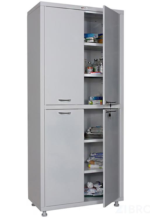 Медицинский шкаф - HILFE MD 2 1780/SS