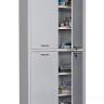 Медицинский шкаф - HILFE MD 2 1780/SS