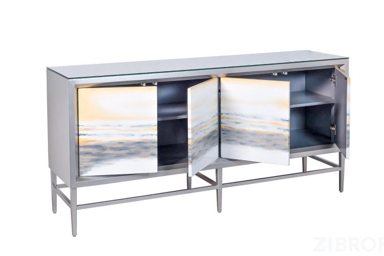 ART-4514S-KOMD Комод "Mirage" 173*46*81см