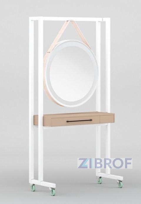 Зеркало парикмахерское TARUS EDGE