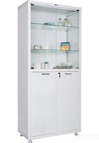 Медицинский шкаф - HILFE MD 2 1780/SG