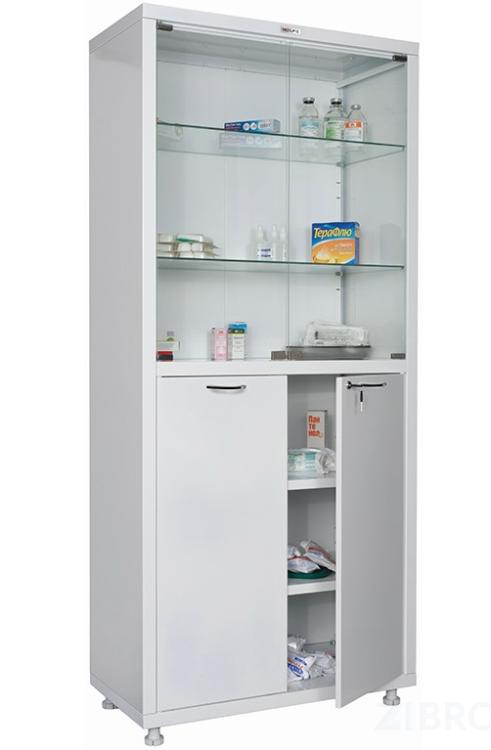 Медицинский шкаф - HILFE MD 2 1780/SG