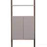 58DB-SH16061B Стеллаж Space тип B 80*35*200см