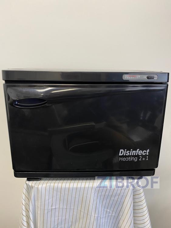 Подогреватель полотенец Desinfect 20 (BLACK)