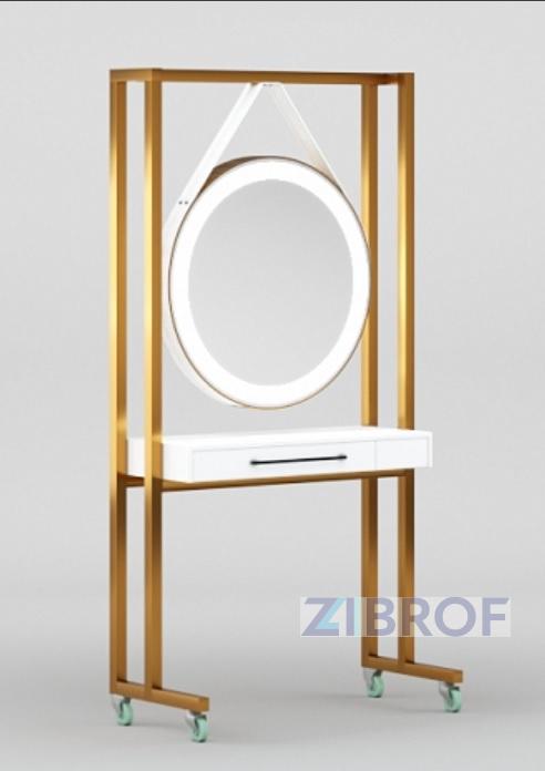Зеркало парикмахерское TARUS GLOSS