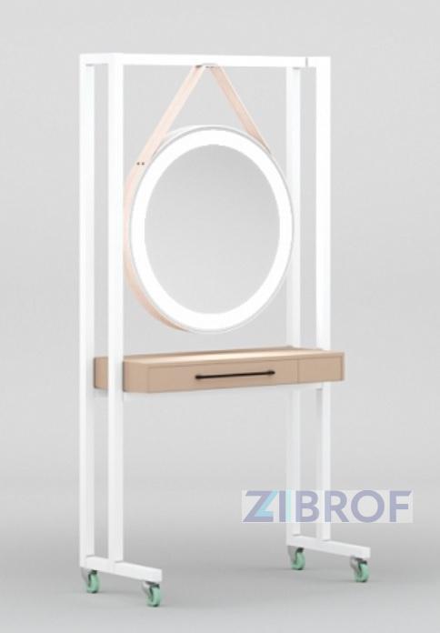 Зеркало парикмахерское TARUS GLOSS