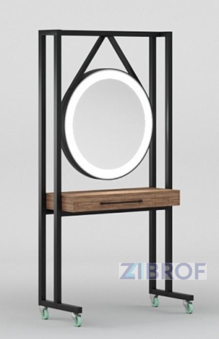 Зеркало парикмахерское TARUS GLOSS