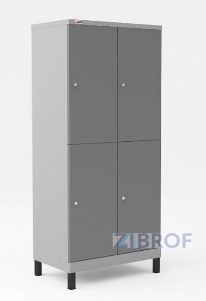 Шкаф секционный УНО-322/422