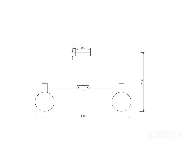 Люстра Freya FR5175PL-06BS