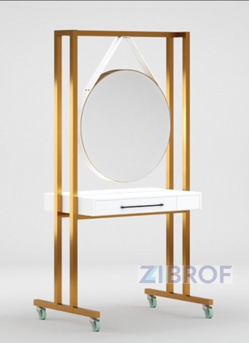 Зеркало парикмахерское TARUS DUO