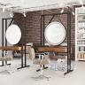 Зеркало парикмахерское TARUS DUO EDGE