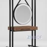 Зеркало парикмахерское TARUS DUO EDGE