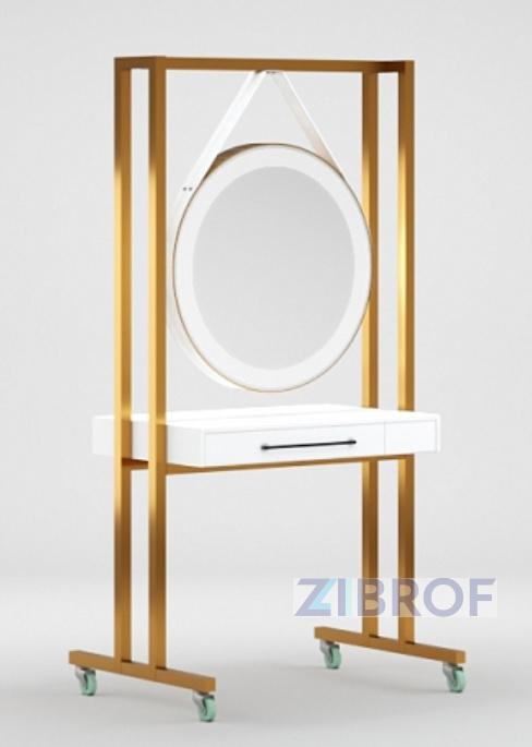 Зеркало парикмахерское TARUS DUO EDGE