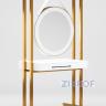 Зеркало парикмахерское TARUS DUO EDGE