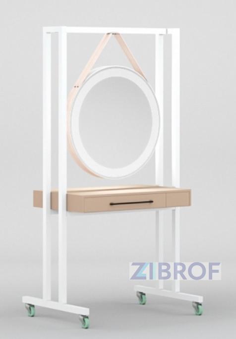 Зеркало парикмахерское TARUS DUO EDGE