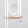 Зеркало парикмахерское TARUS DUO EDGE