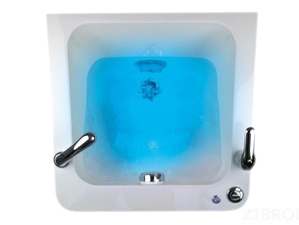 Педикюрная группа HYDROLOUNGE Gamma&Bross