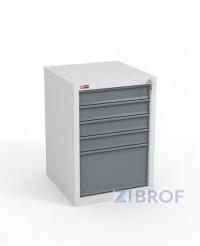 Тумба инструментальная ВЛ-015 ESD