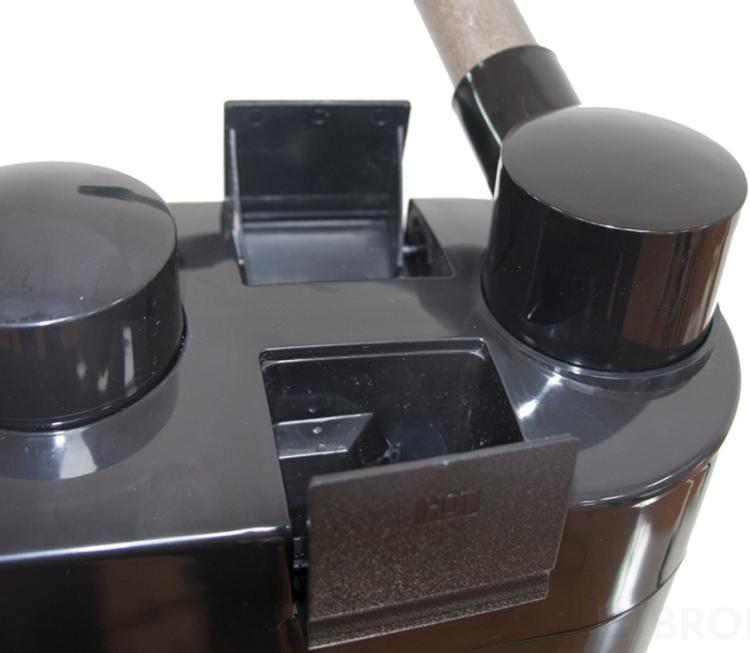 Вапоризатор BX-368 c горячим паром и охлаждением + UV