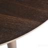77IP-DT605BR Стол обеденный круглый d120*75см
