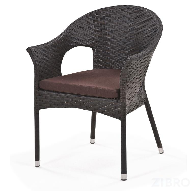 Комплект мебели из искусственного ротанга - Avanti Brown