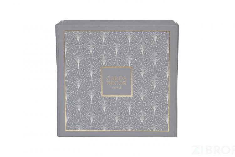 GD-KP Коробка для постельного белья/подарочная Garda Decor