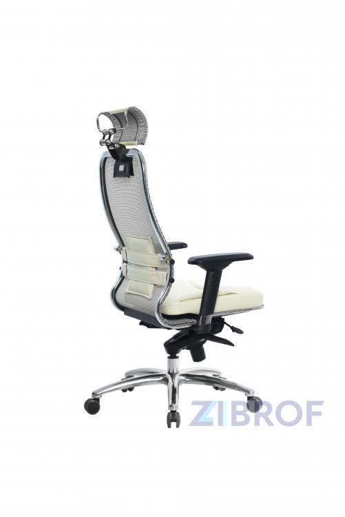 Офисное кресло Samurai SL-3.03 бежевое