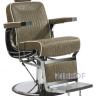 Кресло для барбершопа Barber 001 vintage green