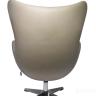 Кресло EGG STYLE CHAIR латте