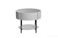 77IP-NS2072/1 Тумбочка Scala, столешница глянец 60*44*55см