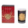 96CN-75240 Свеча ароматическая Cognac/Tobacco в стакане в упаковке 75 гр.