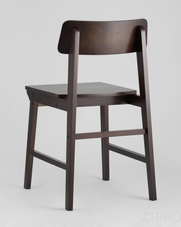 ODEN WOOD из массива гевеи эспрессо